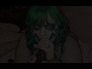 Goth gags on it TRAILER 12/16