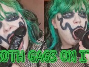 Goth gags on it TRAILER 15/16