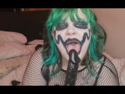 Goth gags on it TRAILER 4/16