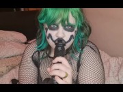 Goth gags on it TRAILER 7/16