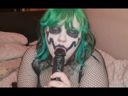 Goth gags on it TRAILER 8/16