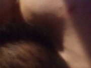 Wet pussy and grinding 10/16