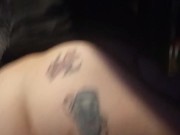 Wet pussy and grinding 12/16