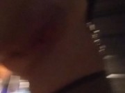 Wet pussy and grinding 6/16