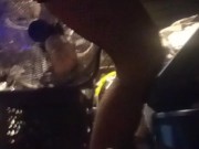 Wet pussy and grinding 8/16