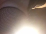 Wet pussy and grinding