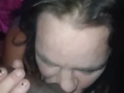 Sucking his dick 5/16