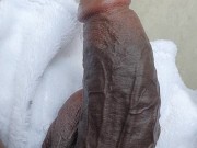 Beautiful black dick 15/16