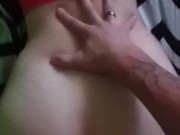 Fucking 18 year old girl's big ass 11/16