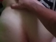 Fucking 18 year old girl's big ass 13/16