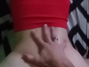 Fucking 18 year old girl's big ass 15/16