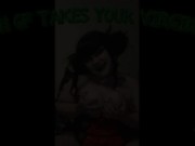 Goth GF takes your virginity TRAILER 14/16