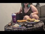 Goth Girl Gluttony TRAILER 1/16