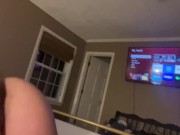 Stepdad & Stepdaughter Sneak Quick Doggy Style Fuck - Don’t Get Caught 16/16