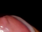 Cumming watching videos of friends from Pornhub. Wondering if his wife is up to something during the 16/16