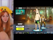 Fortnite Fun Stream 15/16