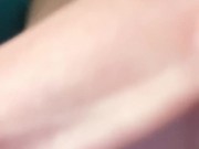 BBW fucks huge cock 16/16