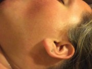 BAMBI BLOWS Hawk Tuah SENSUAL BLOWJOB CHEATING MILF SUCKING COCK  HUGE CUM 8/16