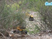 Hot Big Boobs Teen Has Intense Orgasm Riding The Sexcavator 1/16