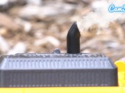 Hot Big Boobs Teen Has Intense Orgasm Riding The Sexcavator 2/16