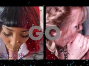 The Great British Blowjob Race - Round 2 10/16