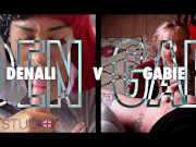 The Great British Blowjob Race - Round 2 7/16