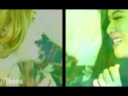 The Great British Blowjob Race - Round 2 3/16