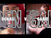 The Great British Blowjob Race - Round 2 7/16