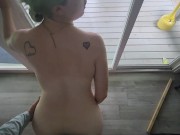 Lake Side Fun: Sucking, Teasing, and Cum dripping Creampie! Part 3 of 3 10/16