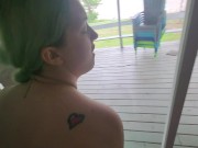 Lake Side Fun: Sucking, Teasing, and Cum dripping Creampie! Part 3 of 3 11/16