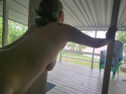 Lake Side Fun: Sucking, Teasing, and Cum dripping Creampie! Part 3 of 3 14/16