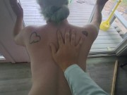 Lake Side Fun: Sucking, Teasing, and Cum dripping Creampie! Part 3 of 3 16/16