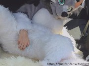 Fluffy, but well stuffed 11/16