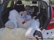 Fluffy, but well stuffed 2/16