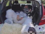 Fluffy, but well stuffed 4/16