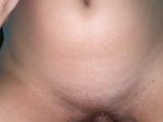 She couldn't HOLD IT and sat on me until I CUM INSIDE 8/16