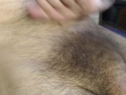 bush  Tease : Shirtless Man's Seductive Moves finall part 2/16