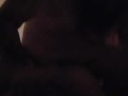 This bbw likes it real rough! 7/16