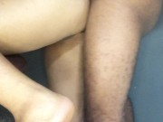 Peguei ela escondido e arrombei ela com meu BBC até o talo e ela grita muito 🔥🔥😈😈 11/16