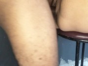 Peguei ela escondido e arrombei ela com meu BBC até o talo e ela grita muito 🔥🔥😈😈 15/16