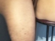 Peguei ela escondido e arrombei ela com meu BBC até o talo e ela grita muito 🔥🔥😈😈 16/16