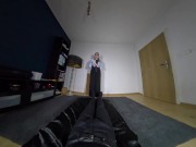 German Teacher Seduces Student - POV 1/16