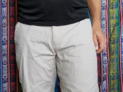 4K Black Mesh Transparent Try-on Review 2/16