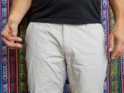 4K White Mesh Transparent Underwear Review 3/16