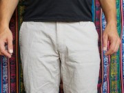 4K White Mesh Transparent Underwear Review 4/16