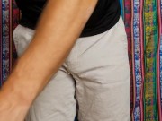 4K White Mesh Transparent Underwear Review 6/16