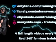 Training Zero Femdom Anal Pegging Strapon Sex Hard Fuck Bondage BDSM Real Homemade Amateur Dominate 16/16