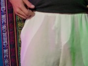 4K White Trunks Try-on Review 2/16