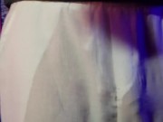 4K White Trunks Try-on Review 3/16