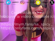 casting pour devenir un indestructible, je me défonce le cul et squirt 3/16